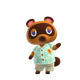 Illustration for article titled Shop Contest: Tom Nook On Vacation